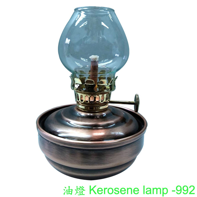 青古銅油燈,紅古銅油燈,鍚古油燈,復古油燈