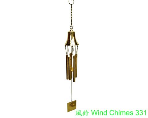 鈴鐺銅片風鈴