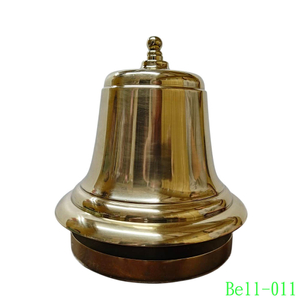 鐘鈴Bell-010(鐘口12公分)