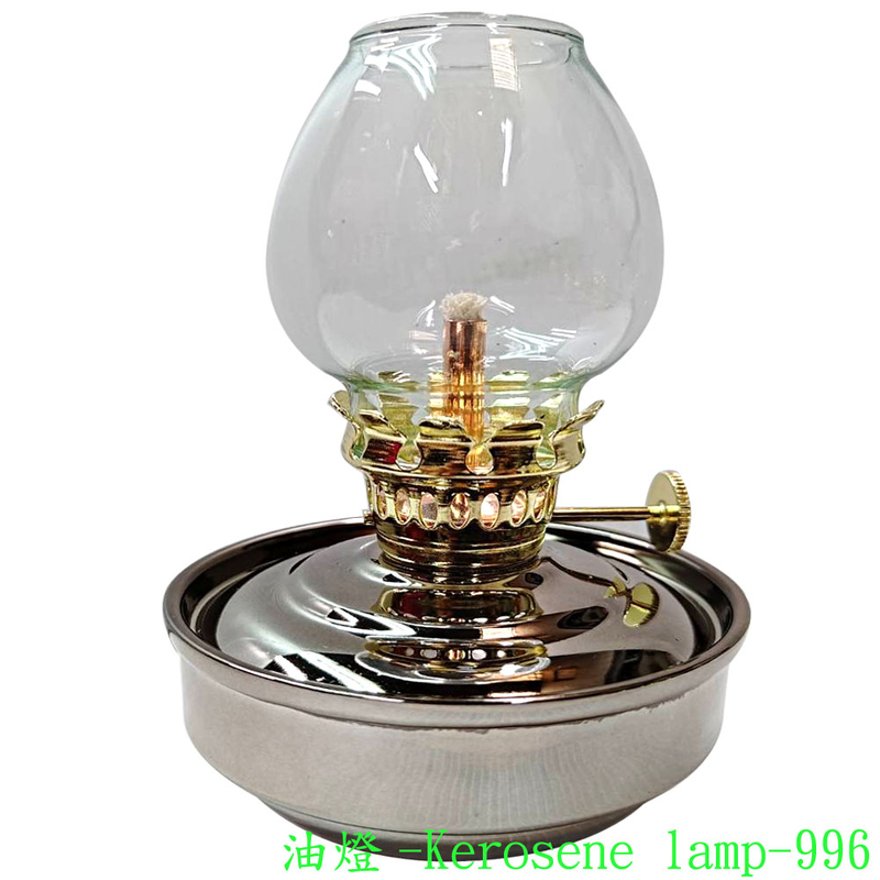 油燈(三種顏色,銀、黑珍珠、銅)