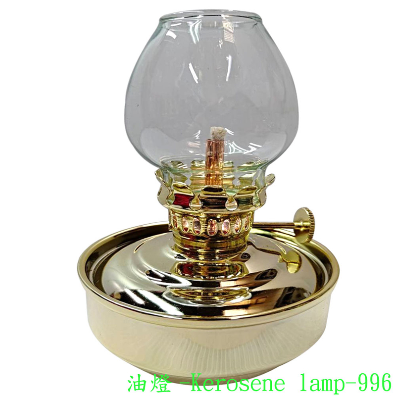 油燈(三種顏色,銀、黑珍珠、銅)